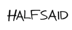 HALFSAID